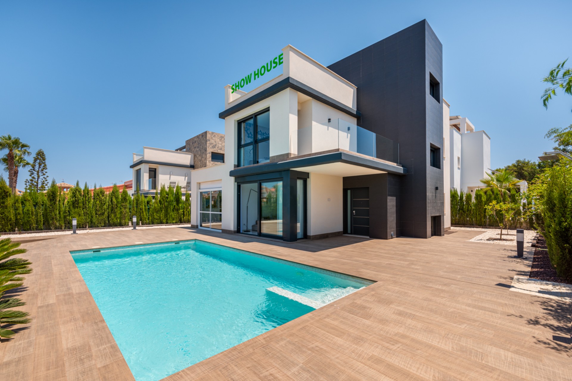 Nye - Frittliggende Villa - Cartagena - Playa Paraiso