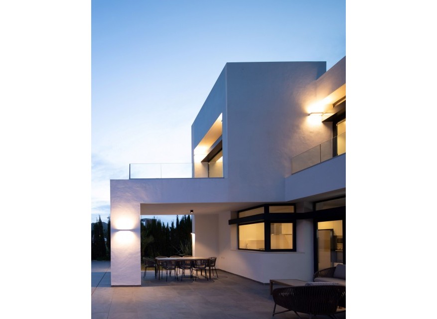 Nye - Frittliggende Villa - Cartagena