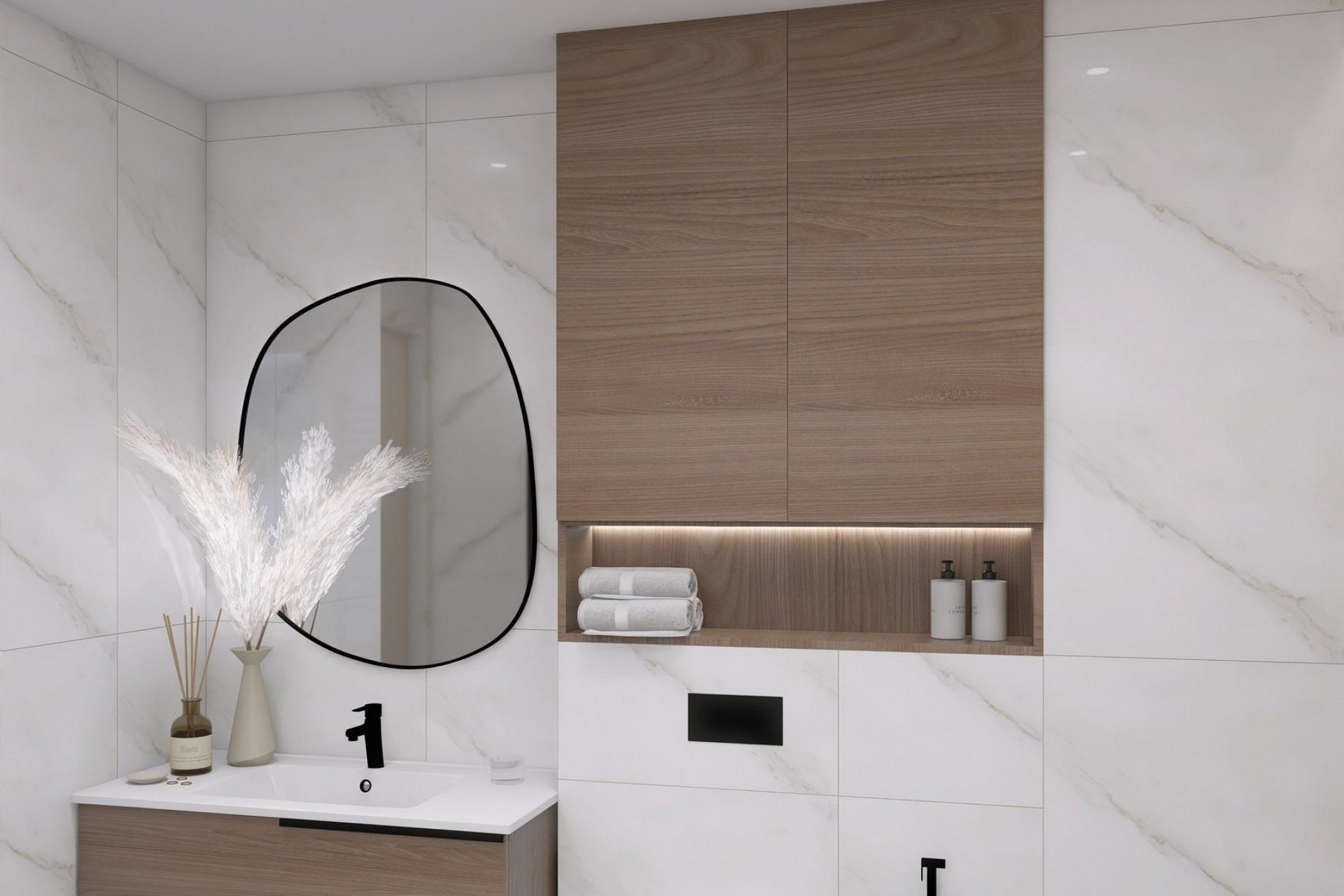 Nye - Frittliggende Villa - Ciudad Quesada - Ciudad Quesada - Byen