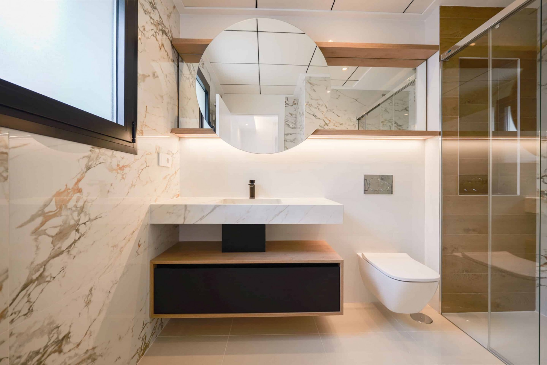 Nye - Frittliggende Villa - Ciudad Quesada - Ciudad Quesada - Byen