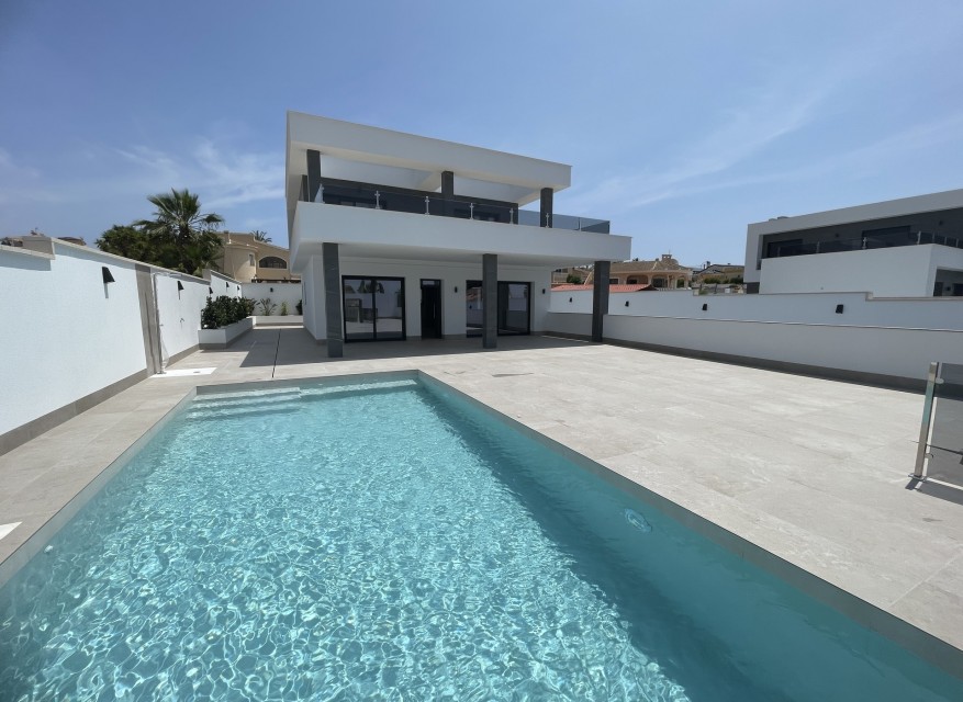 Nye - Frittliggende Villa - Ciudad Quesada - Ciudad Quesada - Byen