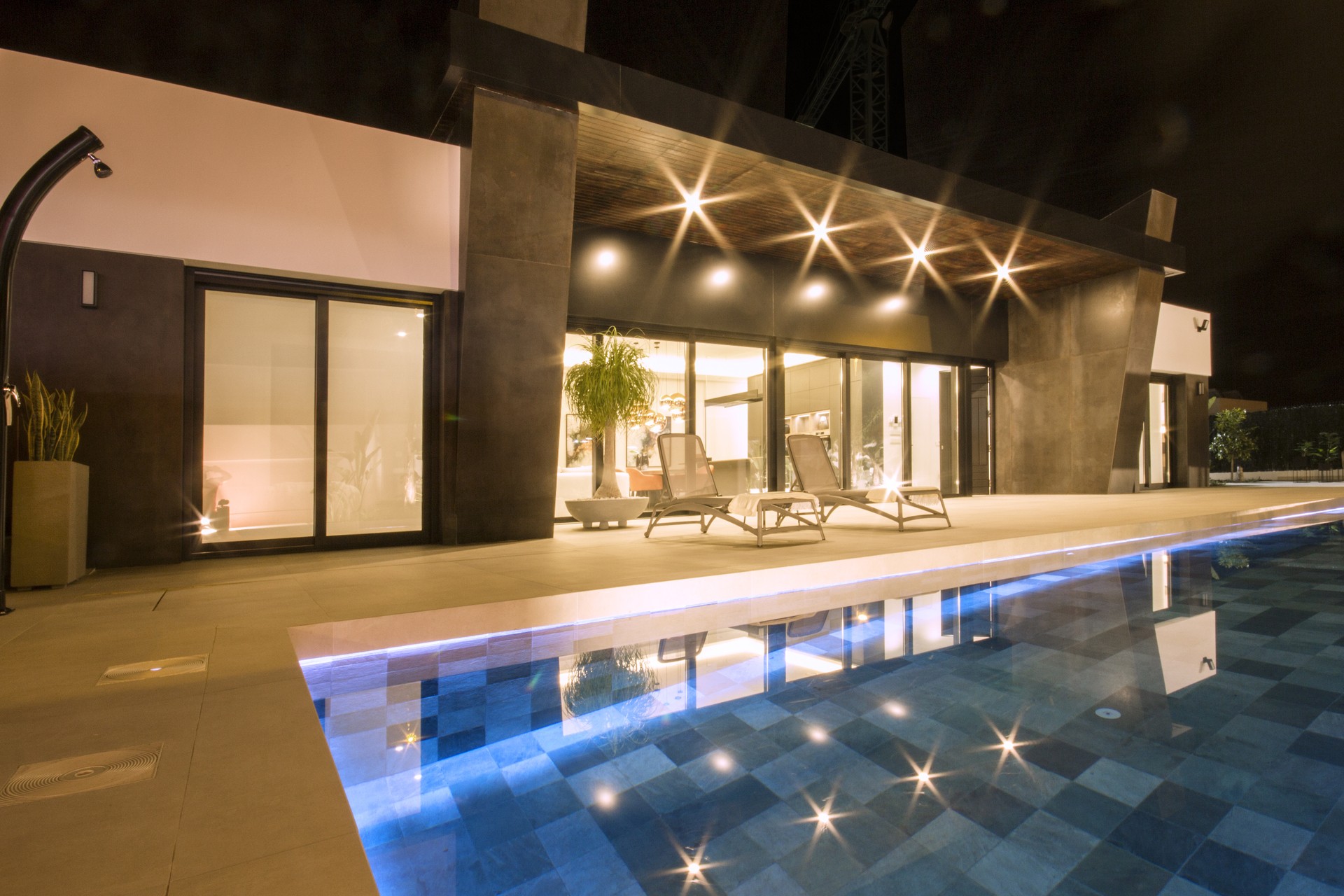 Nye - Frittliggende Villa - Ciudad Quesada - Ciudad Quesada - Byen