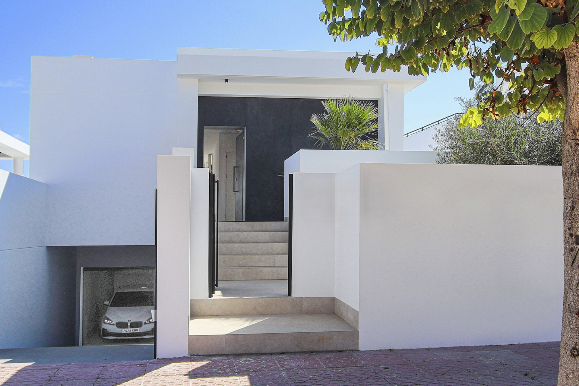 Nye - Frittliggende Villa - Ciudad Quesada - Ciudad Quesada - Byen