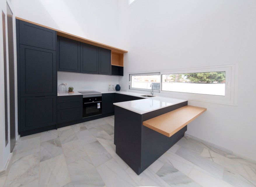 Nye - Frittliggende Villa - Ciudad Quesada - Doña Pepa