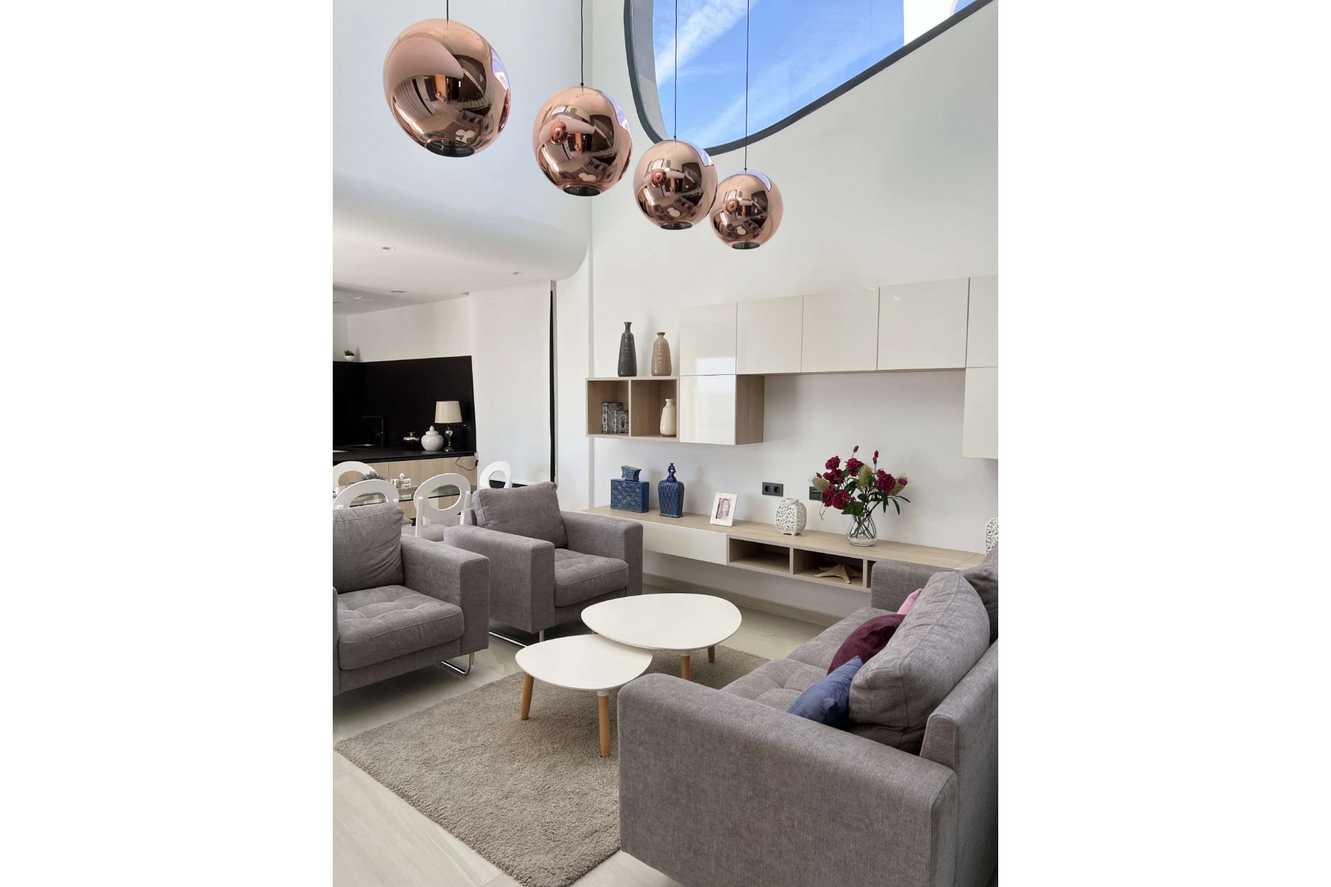 Nye - Frittliggende Villa - Ciudad Quesada - Doña Pepa