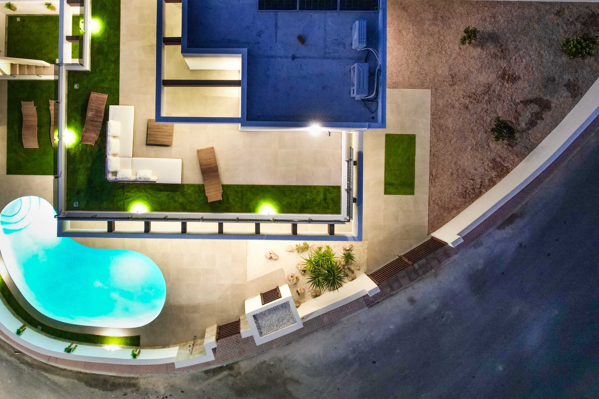 Nye - Frittliggende Villa - Ciudad Quesada - Doña Pepa