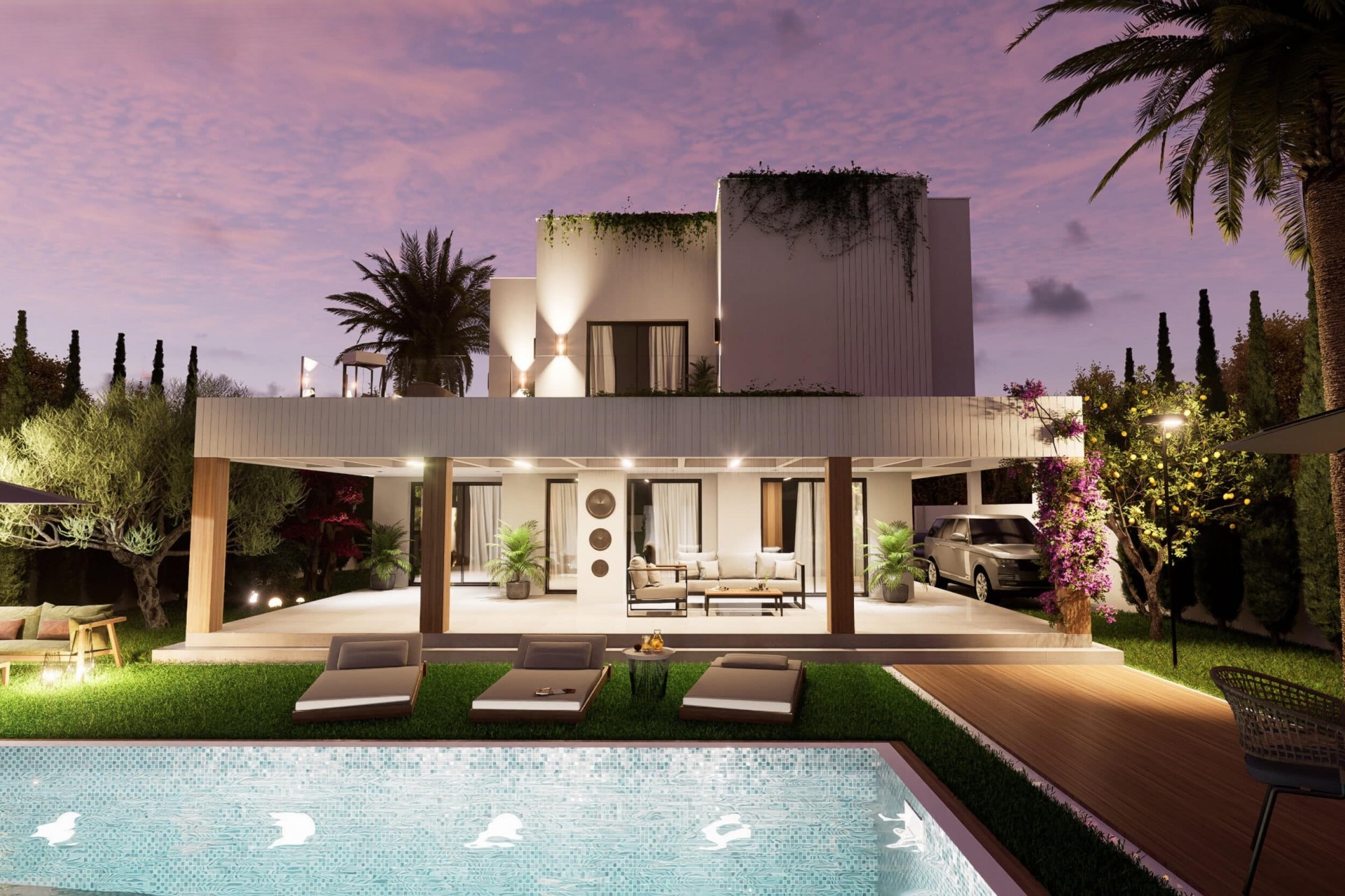 Nye - Frittliggende Villa - Ciudad Quesada - Doña Pepa