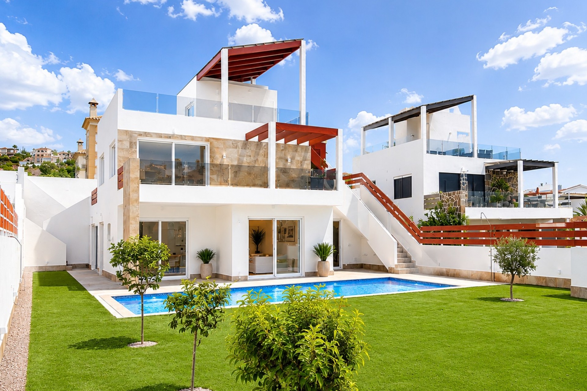 Nye - Frittliggende Villa - Ciudad Quesada - Doña Pepa