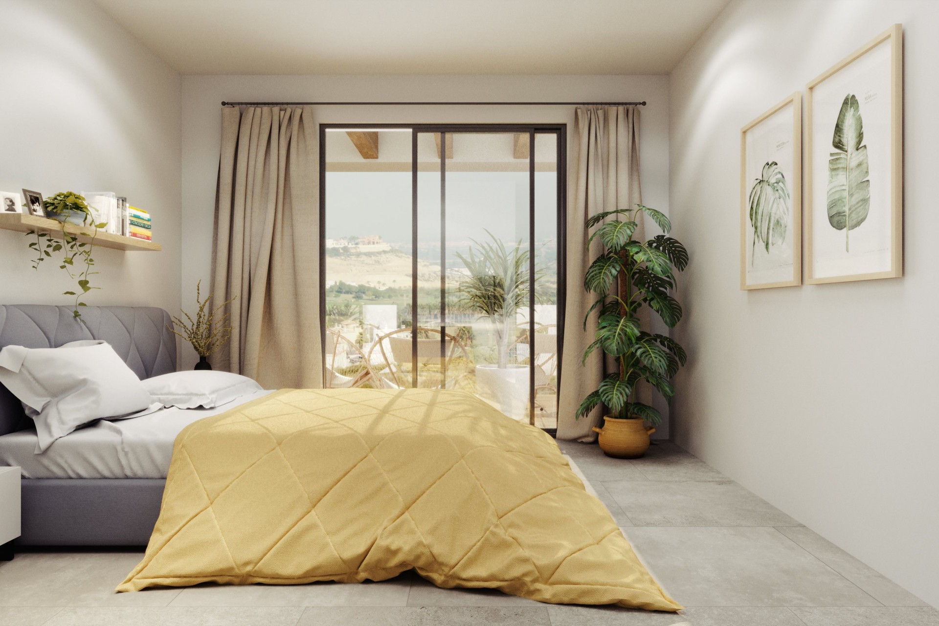 Nye - Frittliggende Villa - Ciudad Quesada - La Marquesa