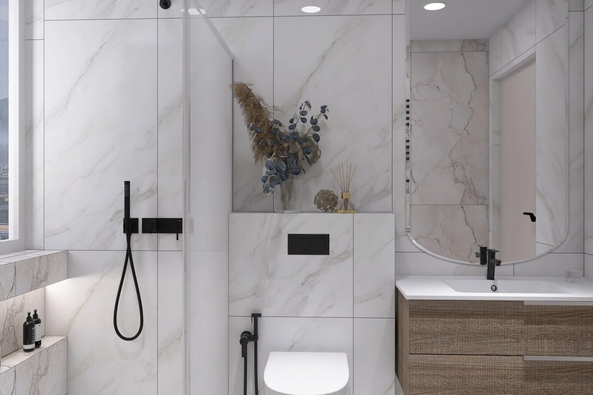 Nye - Frittliggende Villa - Ciudad Quesada - La Marquesa