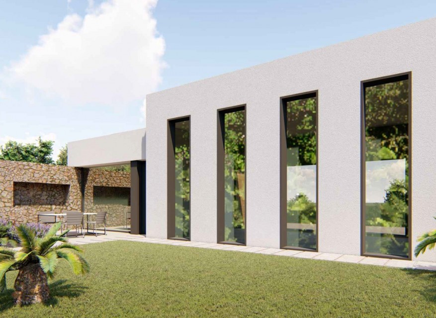 Nye - Frittliggende Villa - Ciudad Quesada - Pueblo Lucero