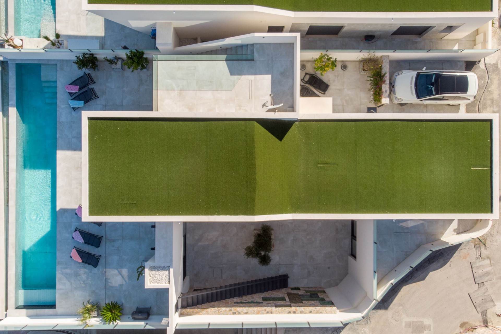 Nye - Frittliggende Villa - Ciudad Quesada - Pueblo Lucero