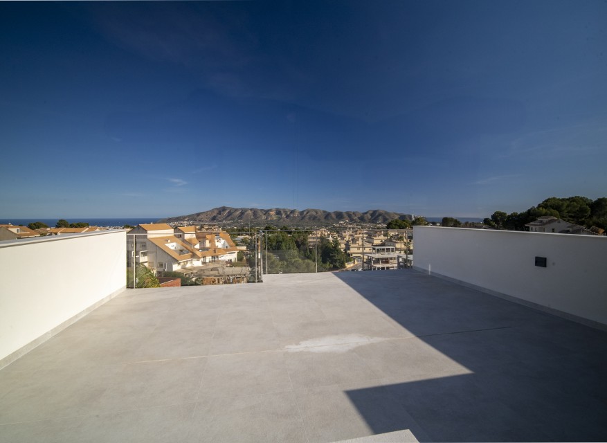 Nye - Frittliggende Villa - Coloma