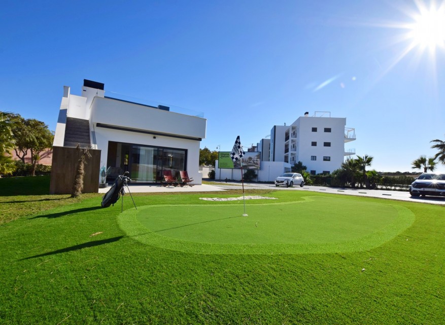 Nye - Frittliggende Villa - Condado de Alhama - Condado de Alhama Golf Resort