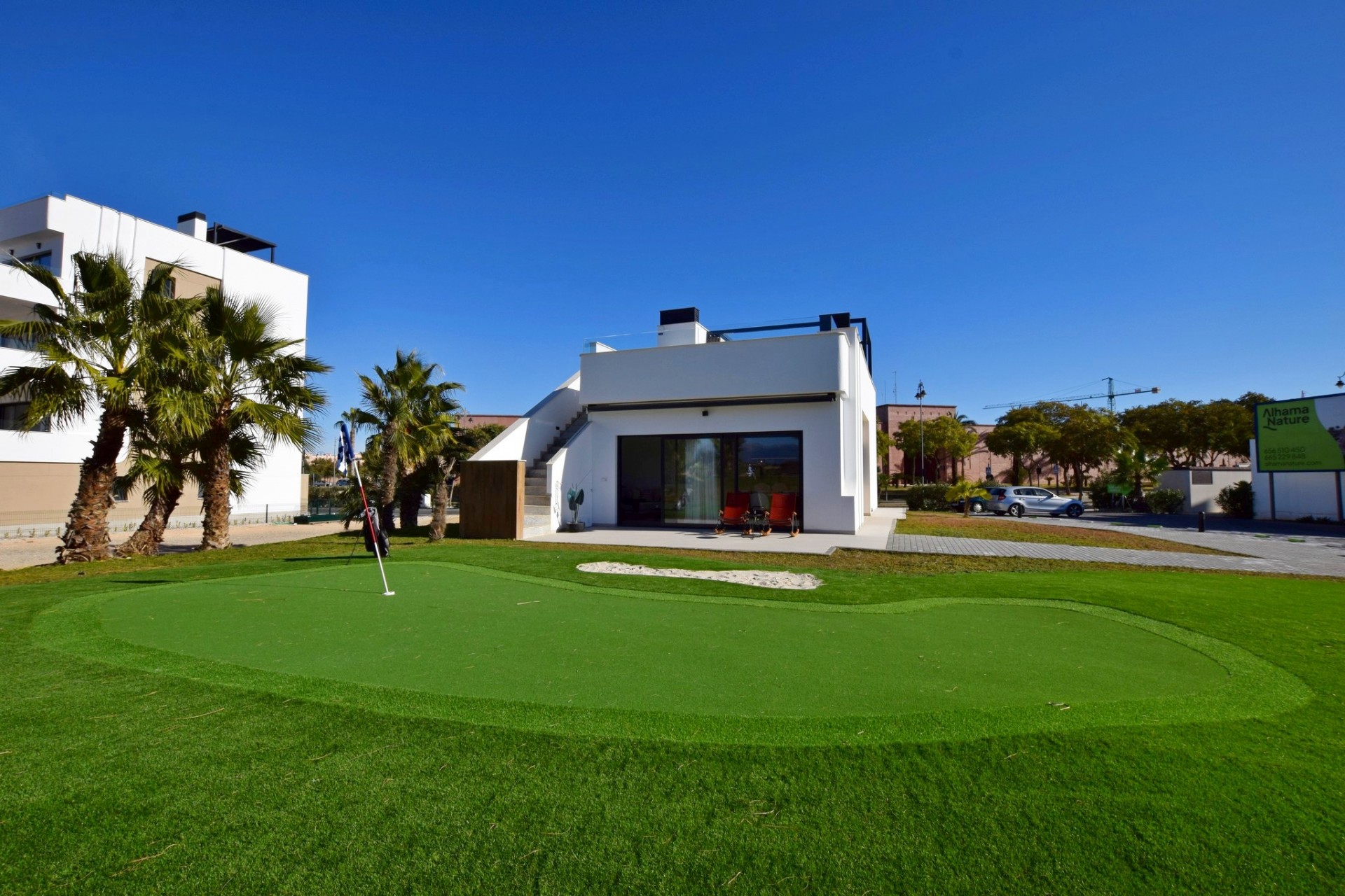 Nye - Frittliggende Villa - Condado de Alhama - Condado de Alhama Golf Resort