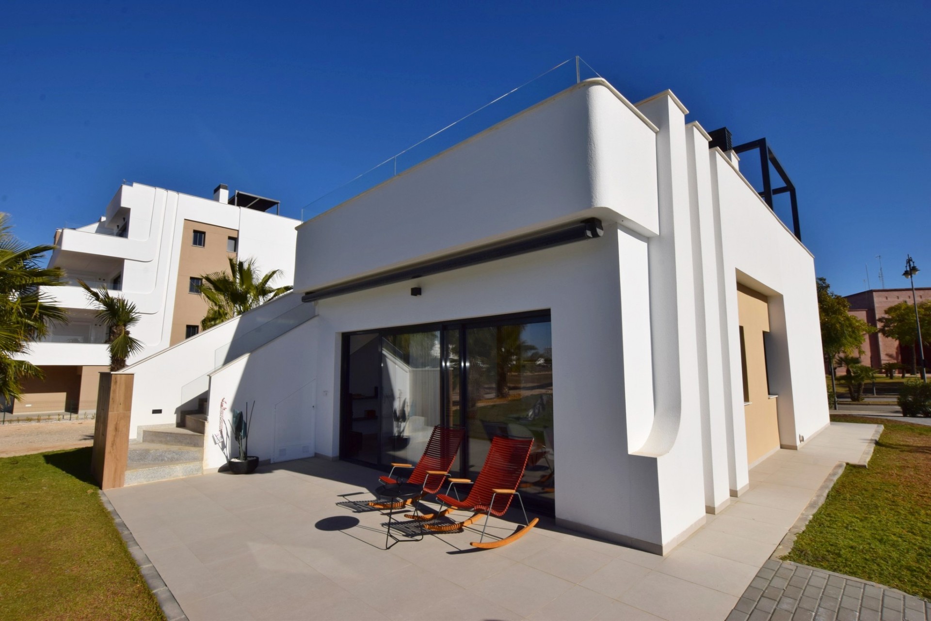 Nye - Frittliggende Villa - Condado de Alhama - Condado de Alhama Golf Resort