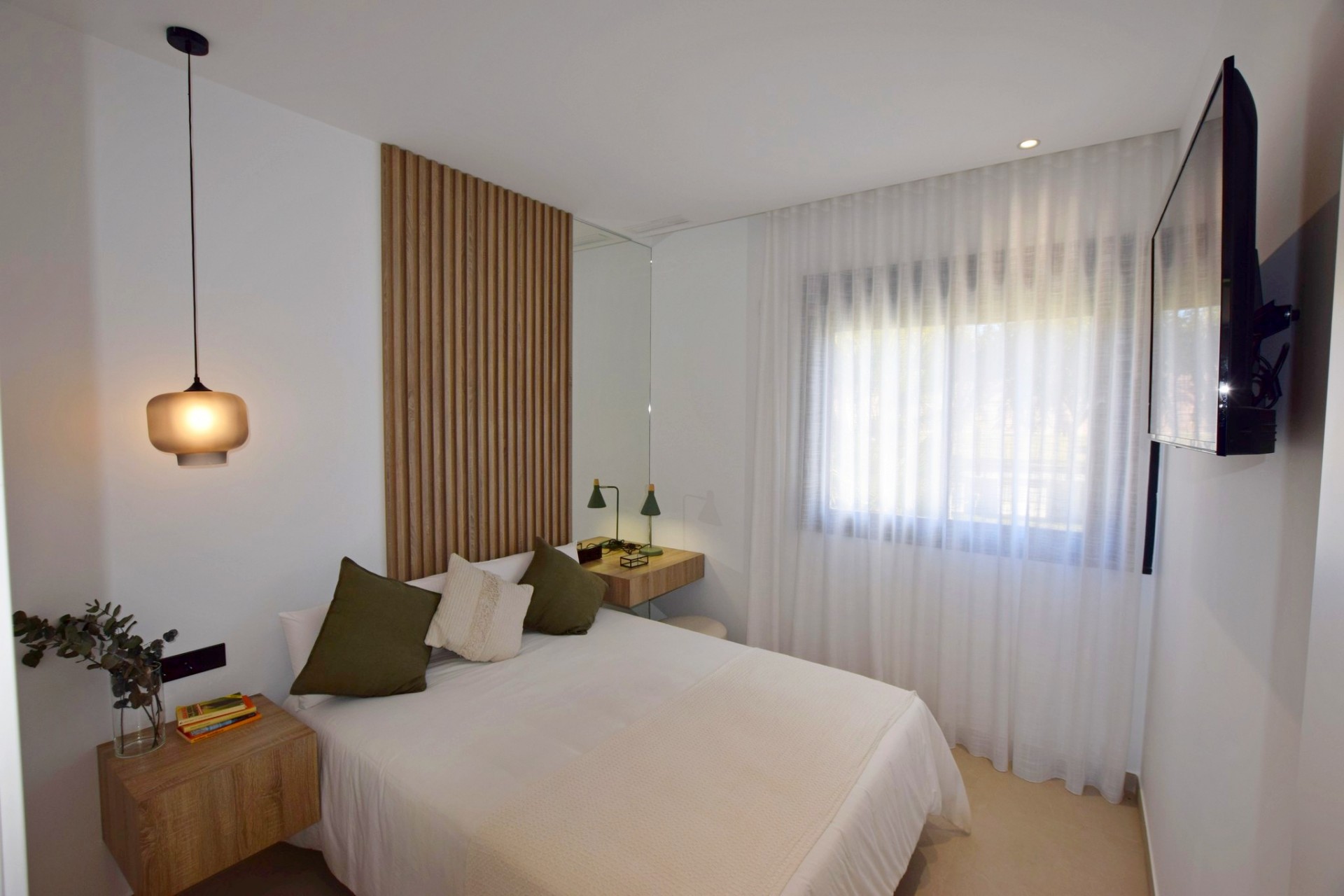 Nye - Frittliggende Villa - Condado de Alhama - Condado de Alhama Golf Resort