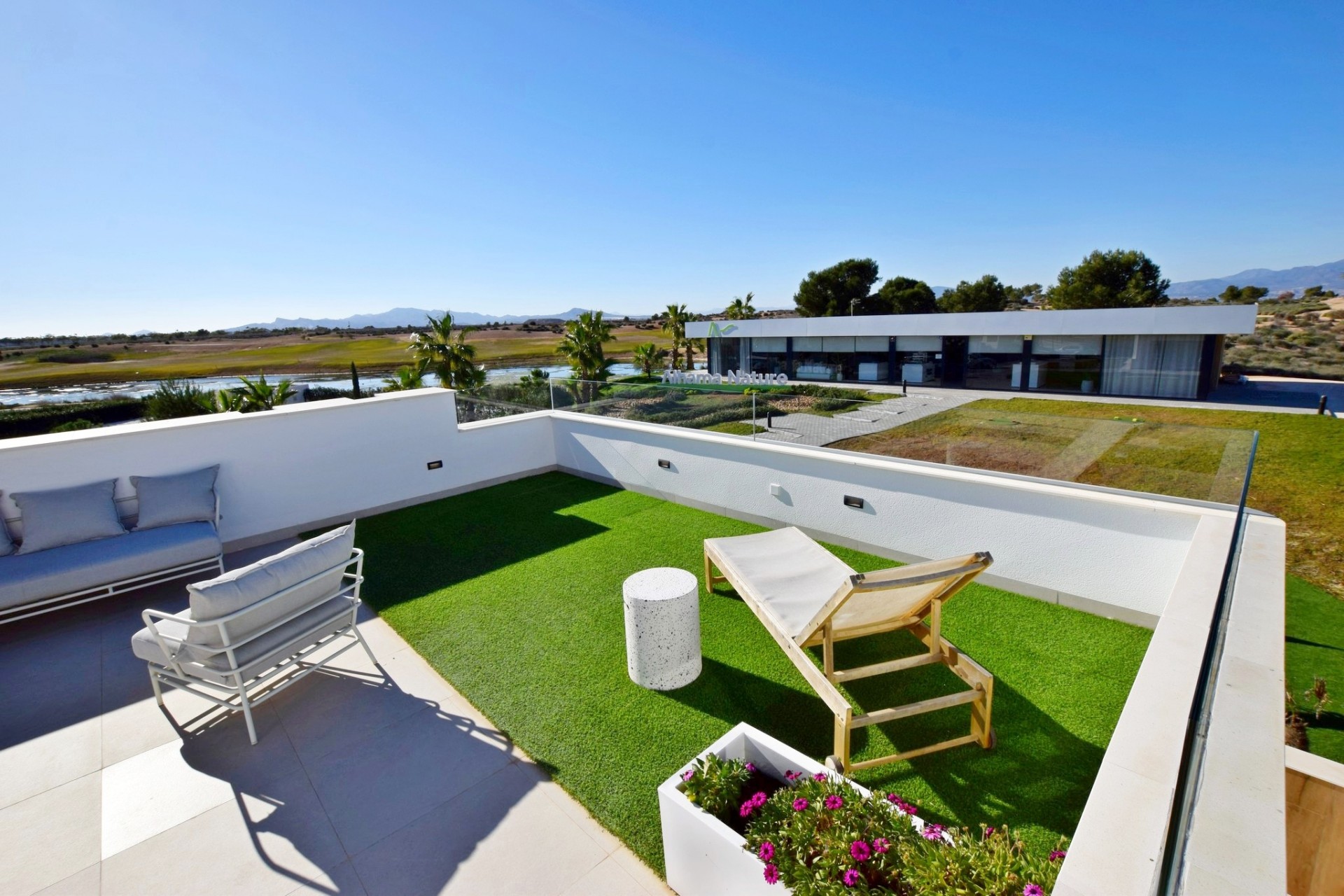 Nye - Frittliggende Villa - Condado de Alhama - Condado de Alhama Golf Resort