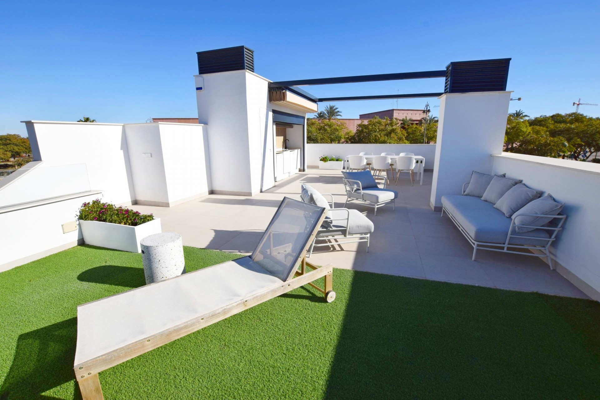 Nye - Frittliggende Villa - Condado de Alhama - Condado de Alhama Golf Resort