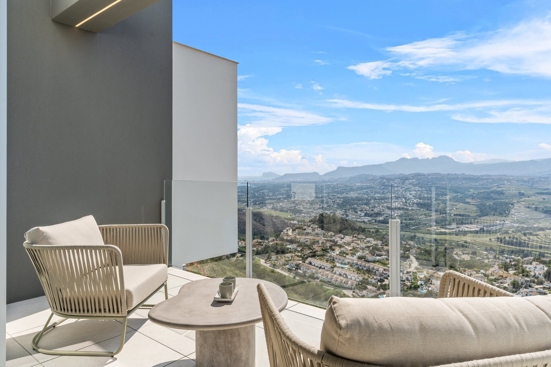 Nye - Frittliggende Villa - Cumbre del Sol