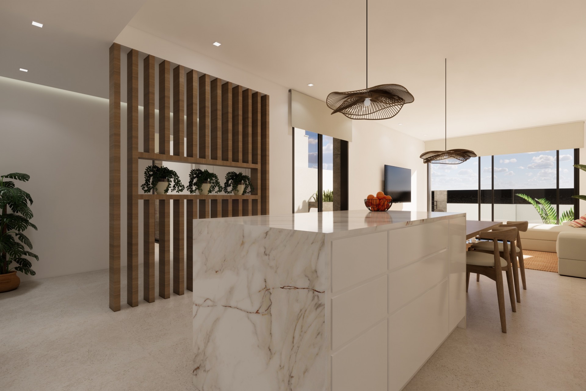 Nye - Frittliggende Villa - Dolores