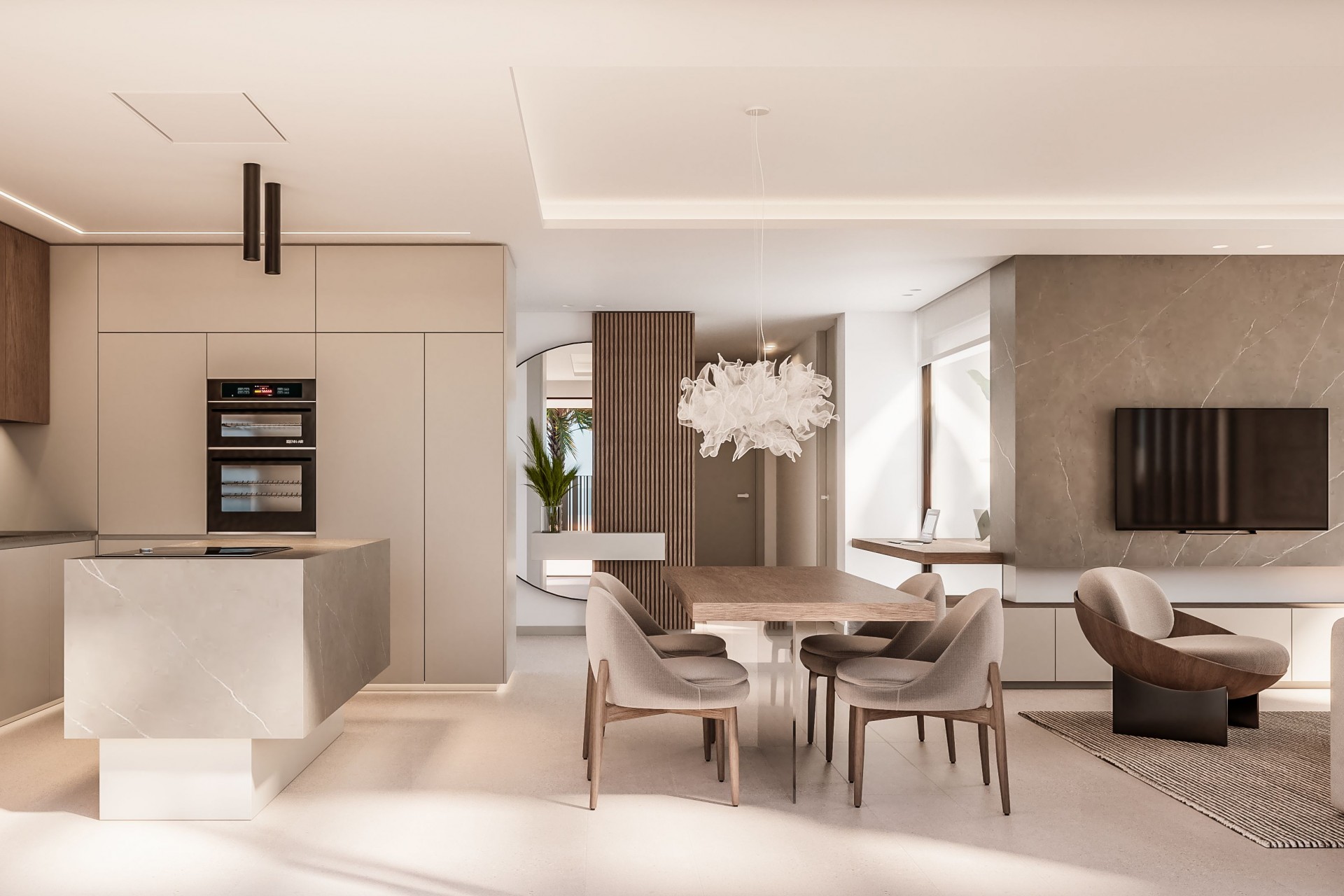 Nye - Frittliggende Villa - El Campello