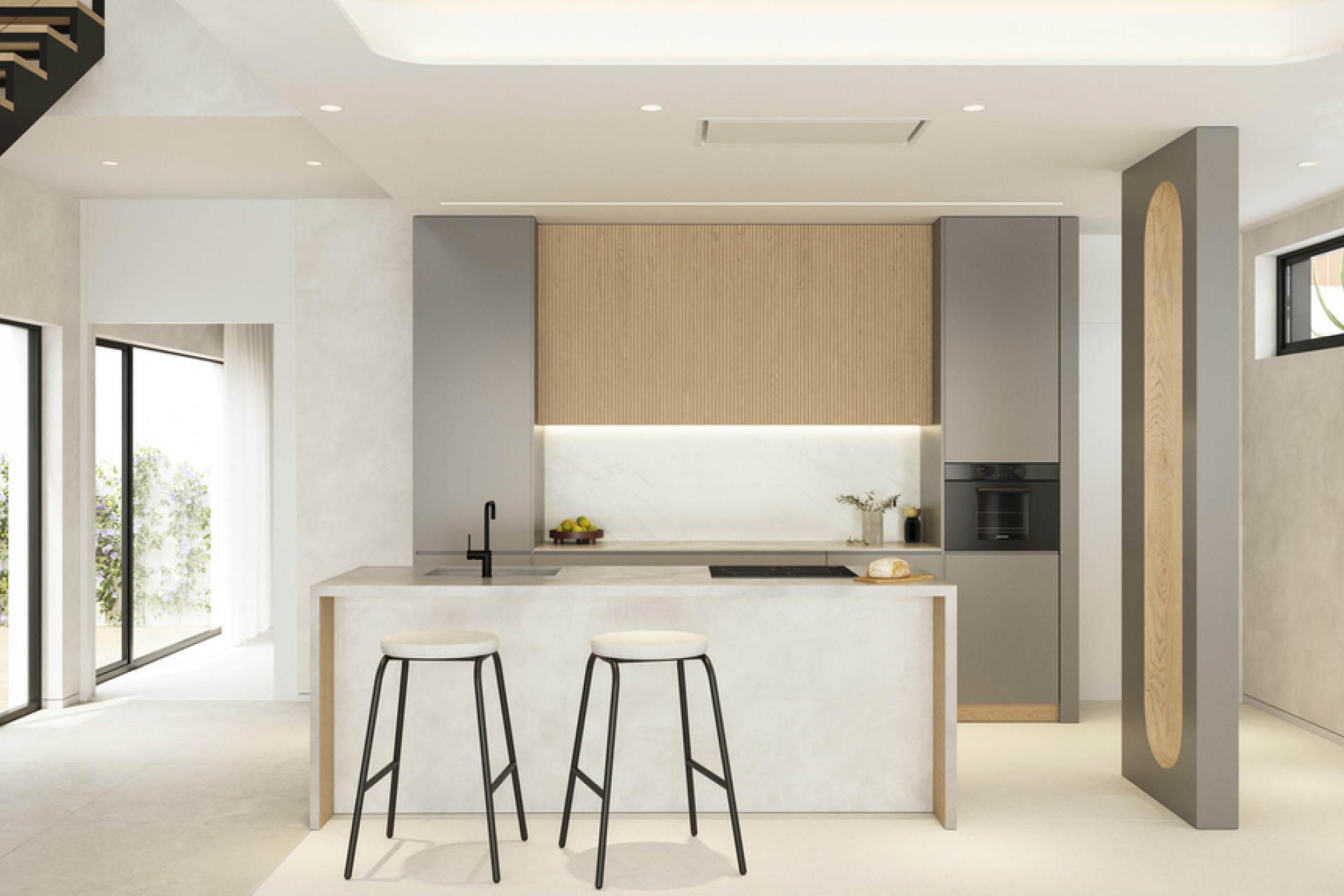Nye - Frittliggende Villa - Finestrat - Balcon de Finestrat - Tierra Marina