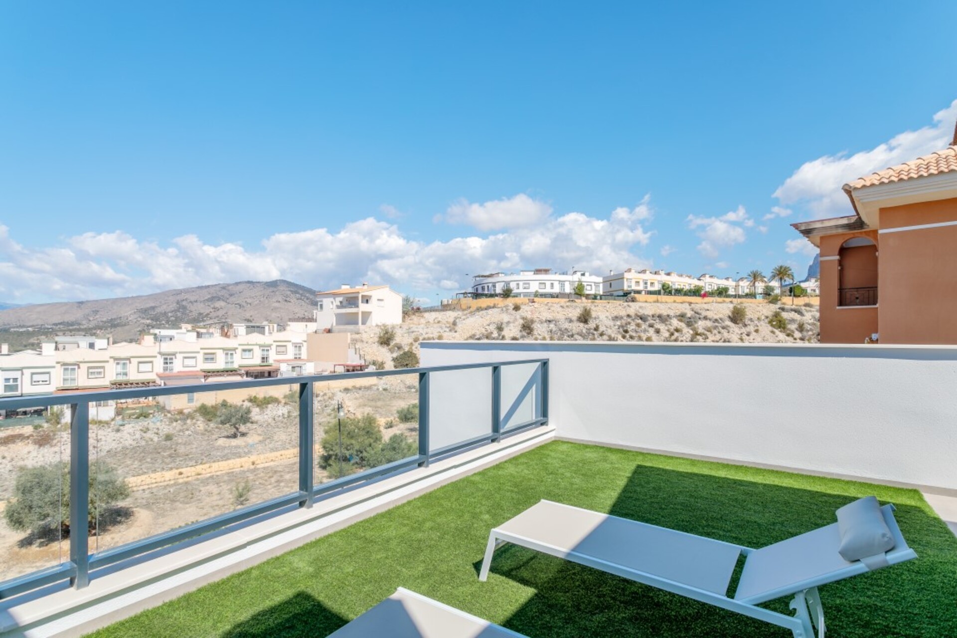 Nye - Frittliggende Villa - Finestrat - Balcon de Finestrat - Tierra Marina