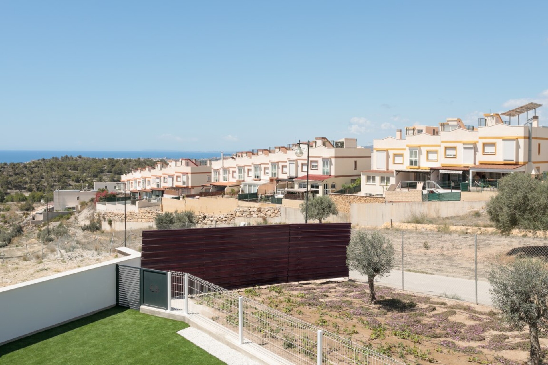 Nye - Frittliggende Villa - Finestrat - Balcon de Finestrat - Tierra Marina
