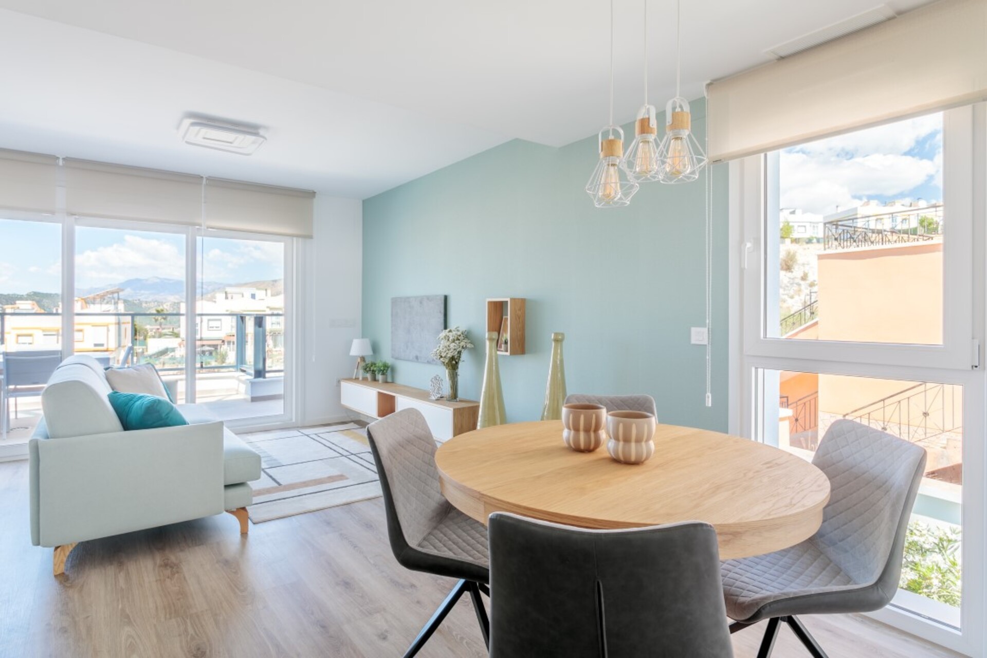 Nye - Frittliggende Villa - Finestrat - Balcon de Finestrat - Tierra Marina