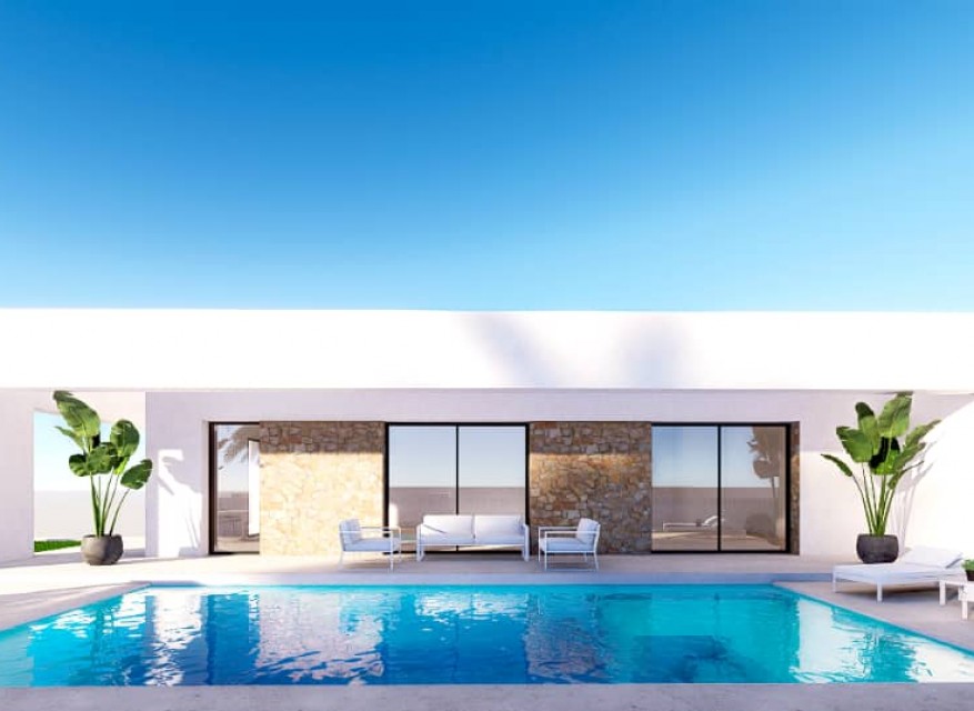 Nye - Frittliggende Villa - Finestrat - Balcon de Finestrat - Tierra Marina