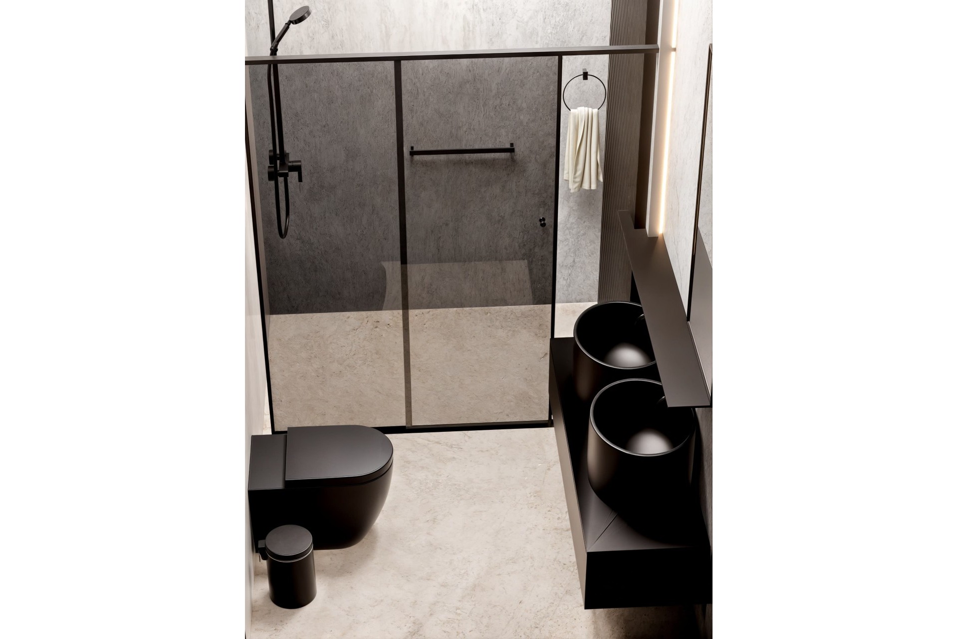 Nye - Frittliggende Villa - Finestrat - Balcon de Finestrat - Tierra Marina