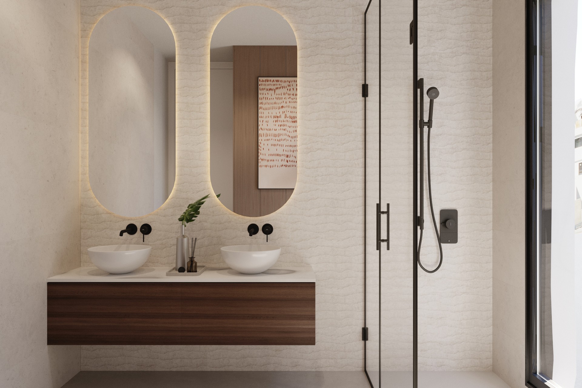 Nye - Frittliggende Villa - Finestrat - Balcon de Finestrat - Tierra Marina