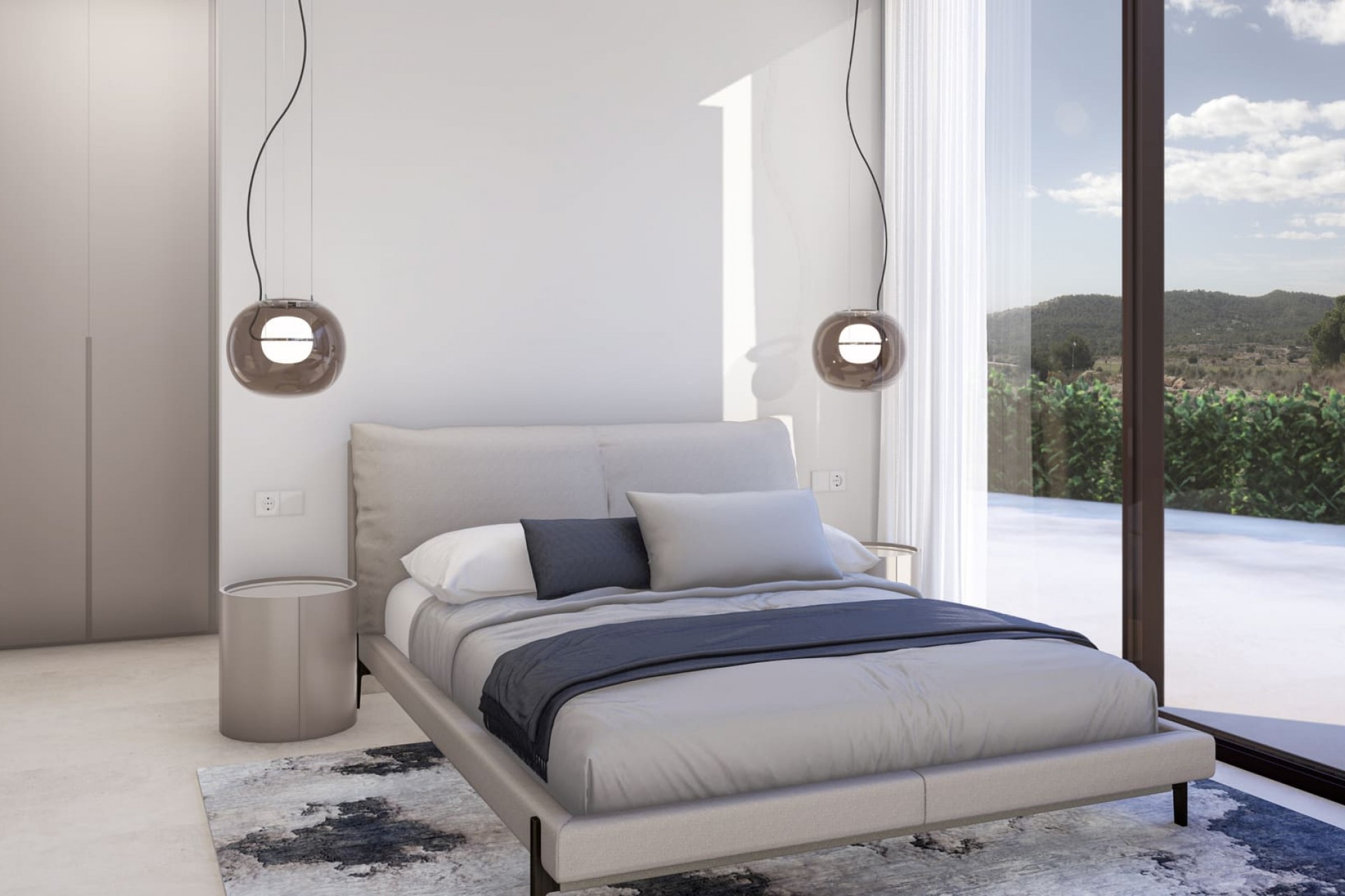 Nye - Frittliggende Villa - Finestrat - Balcon de Finestrat - Tierra Marina