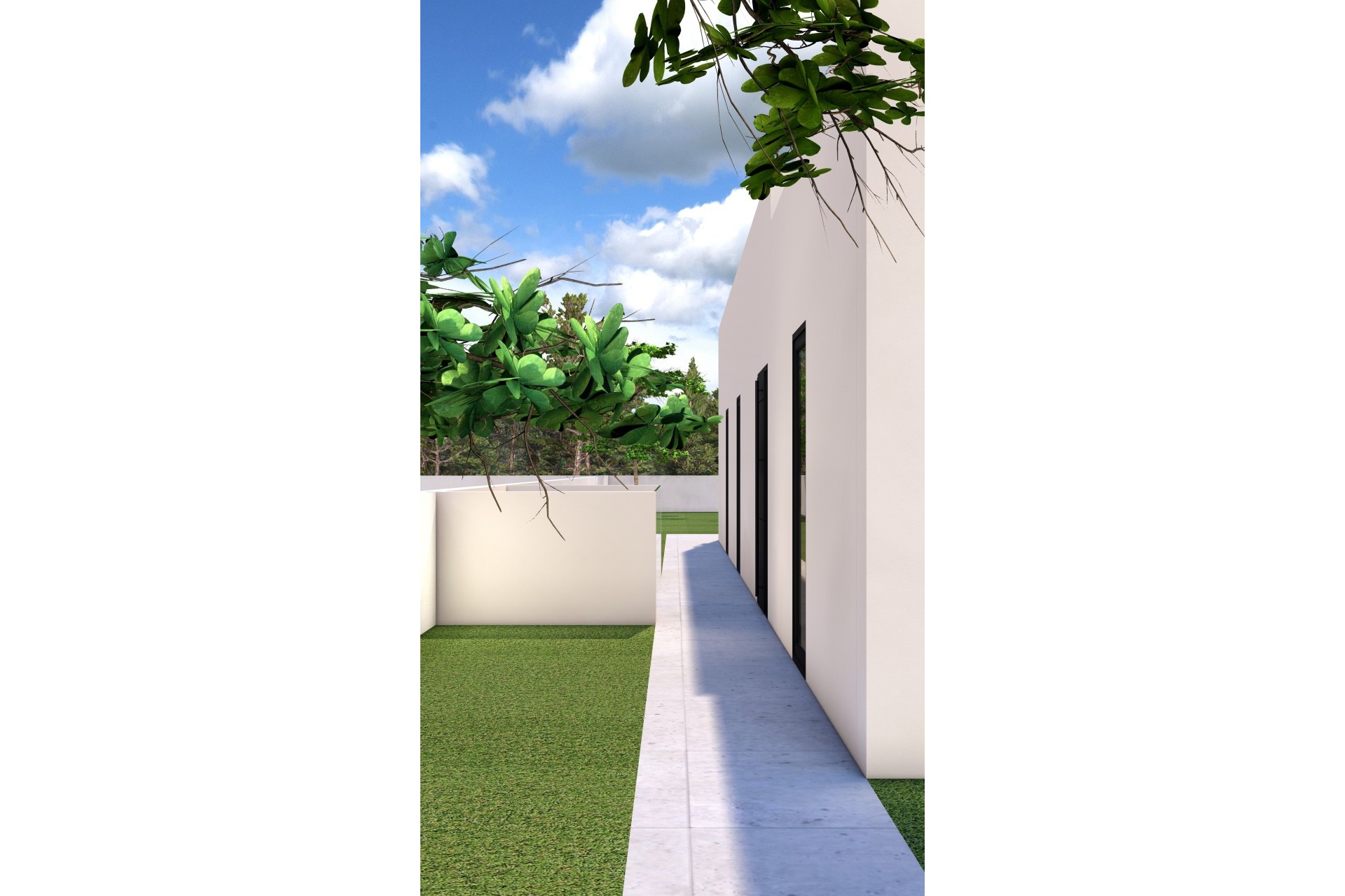 Nye - Frittliggende Villa - Finestrat - Balcon de Finestrat - Tierra Marina