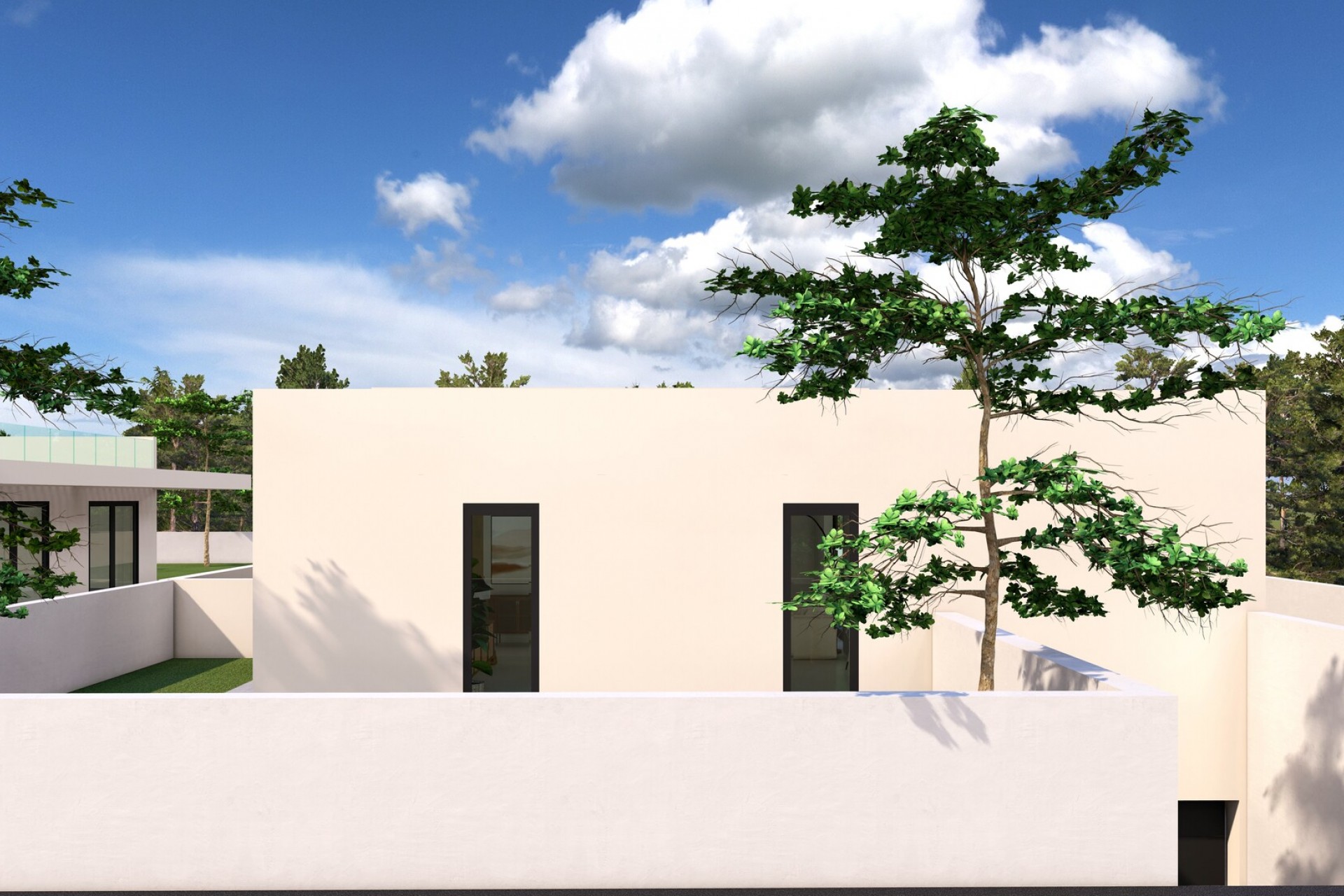 Nye - Frittliggende Villa - Finestrat - Balcon de Finestrat - Tierra Marina