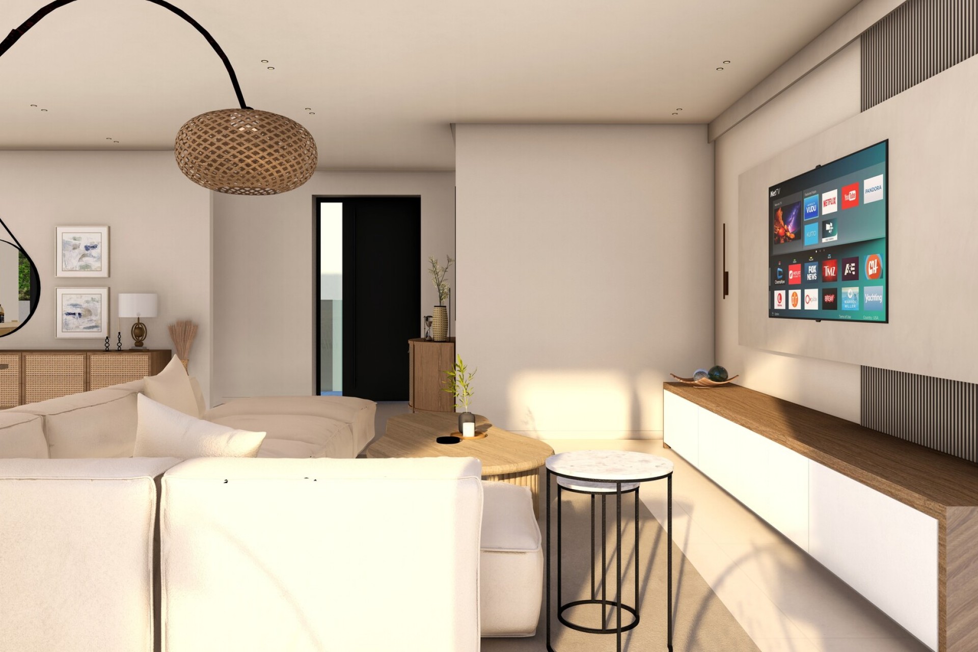 Nye - Frittliggende Villa - Finestrat - Balcon de Finestrat - Tierra Marina