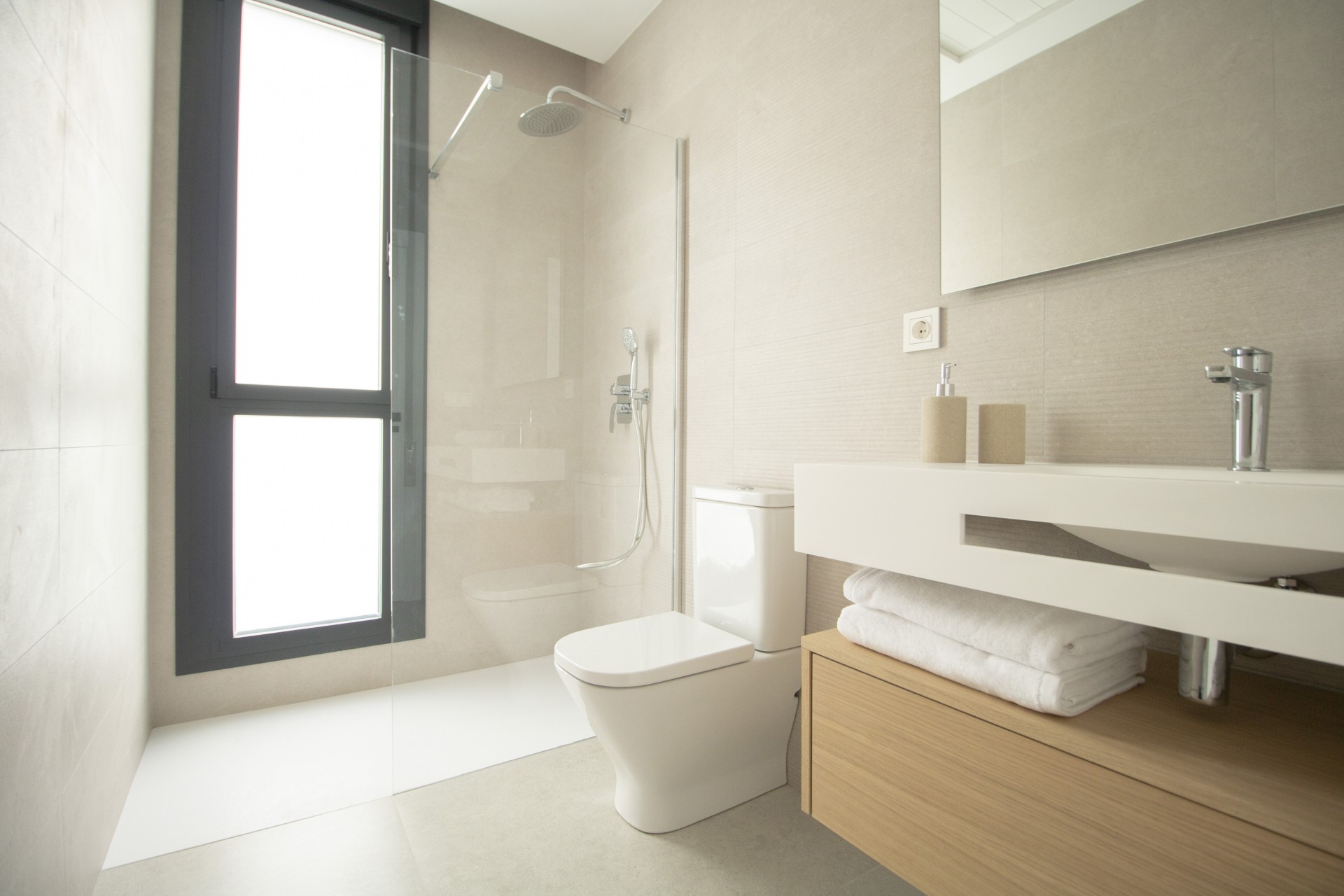 Nye - Frittliggende Villa - Finestrat - Balcon de Finestrat - Tierra Marina