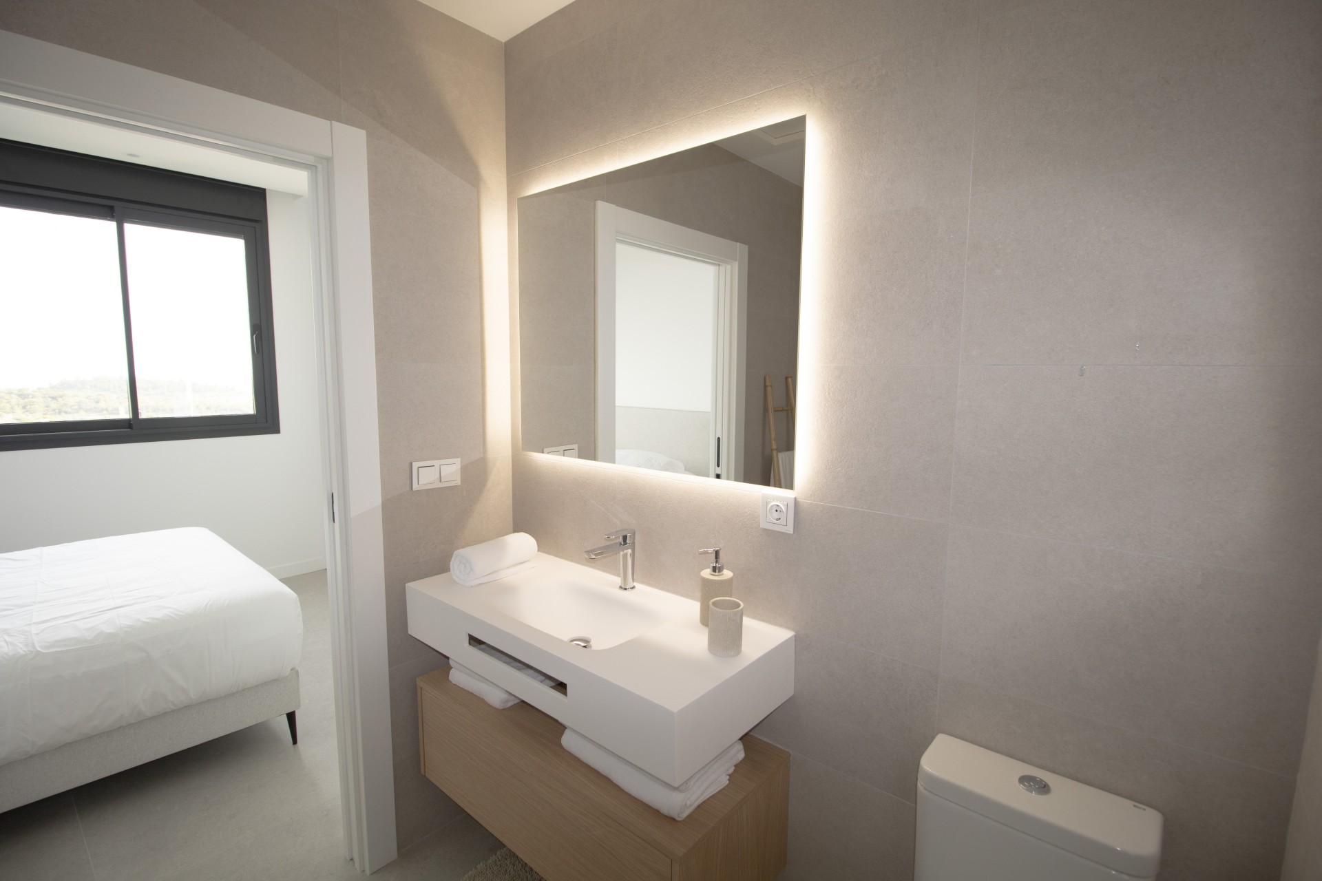 Nye - Frittliggende Villa - Finestrat - Balcon de Finestrat - Tierra Marina
