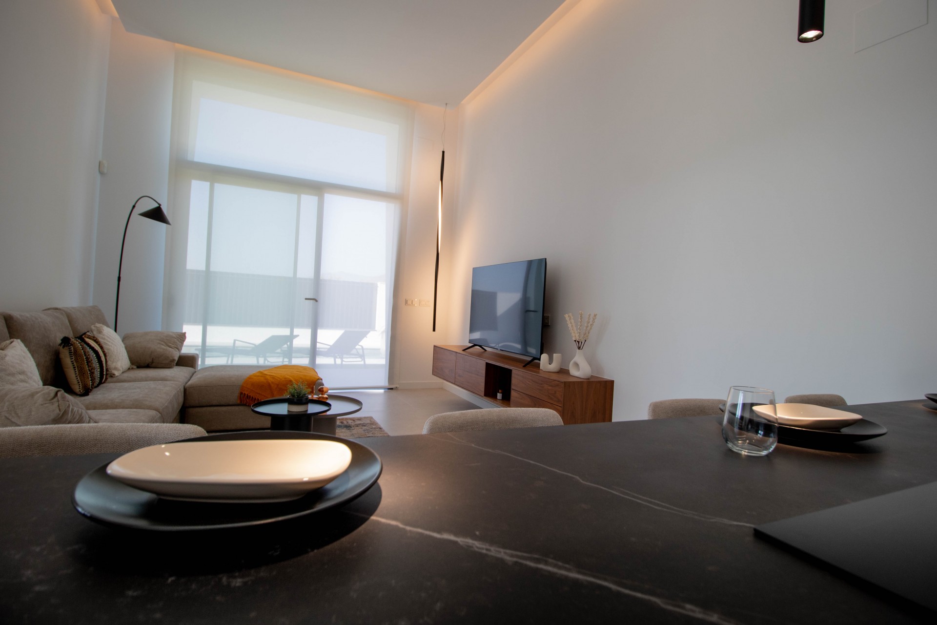 Nye - Frittliggende Villa - Finestrat - Balcon de Finestrat - Tierra Marina