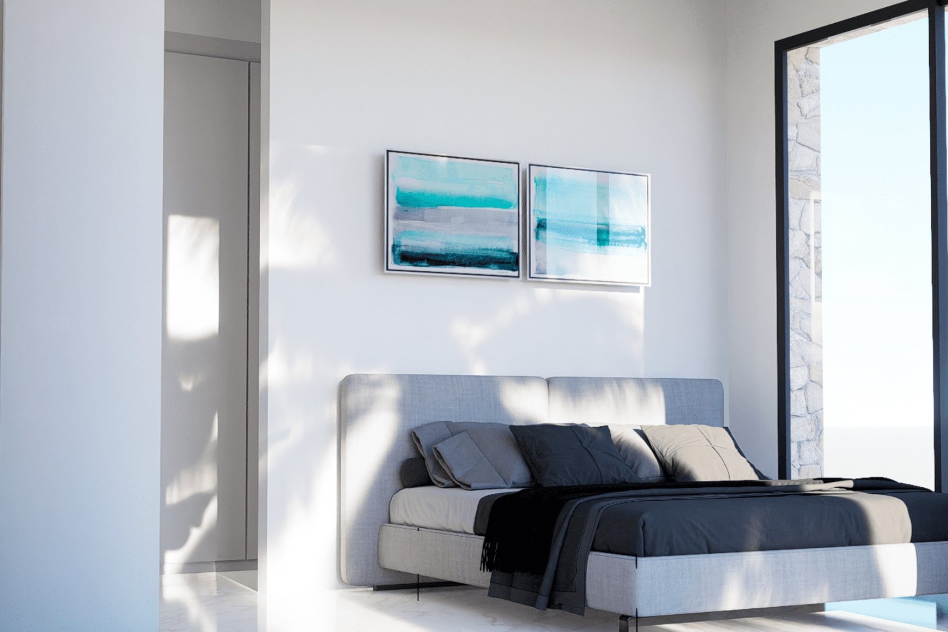 Nye - Frittliggende Villa - Finestrat - Balcon de Finestrat - Tierra Marina