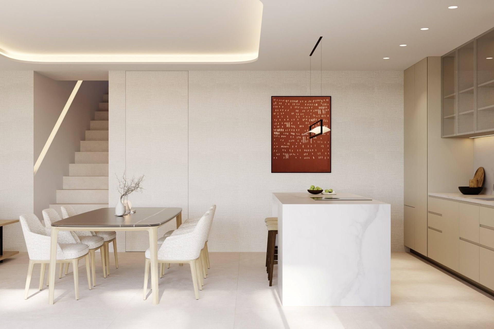 Nye - Frittliggende Villa - Finestrat - Balcon de Finestrat - Tierra Marina