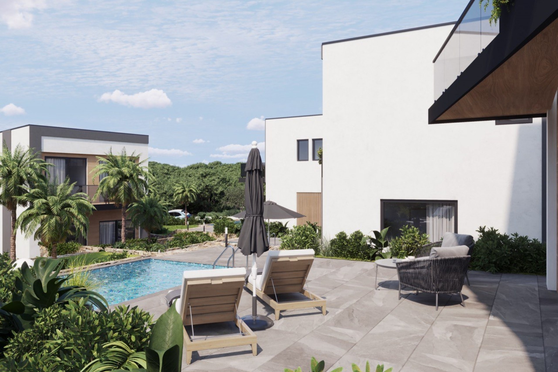 Nye - Frittliggende Villa - Finestrat - Balcon de Finestrat - Tierra Marina