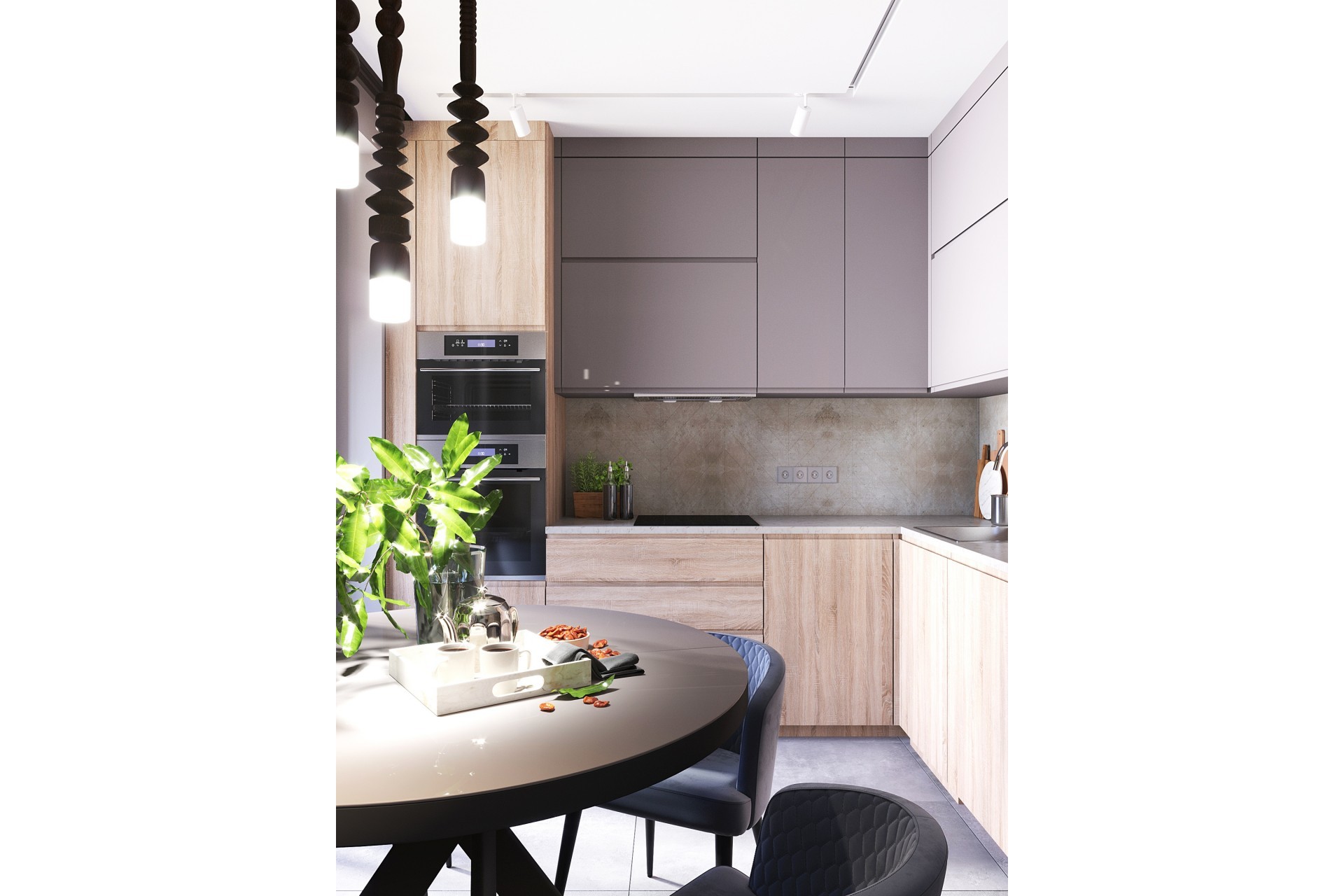 Nye - Frittliggende Villa - Finestrat - Balcon de Finestrat - Tierra Marina