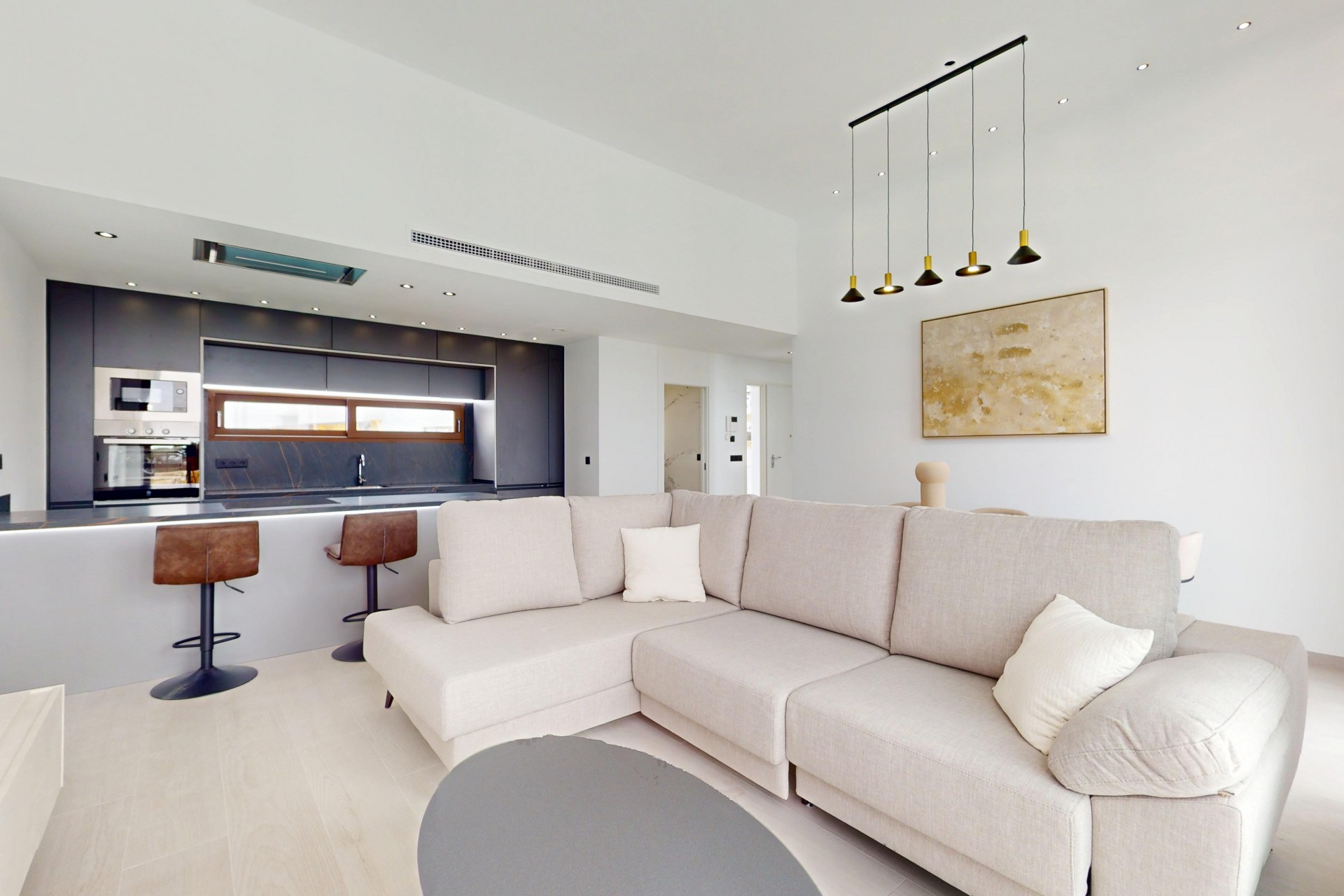 Nye - Frittliggende Villa - Finestrat - Balcon de Finestrat - Tierra Marina