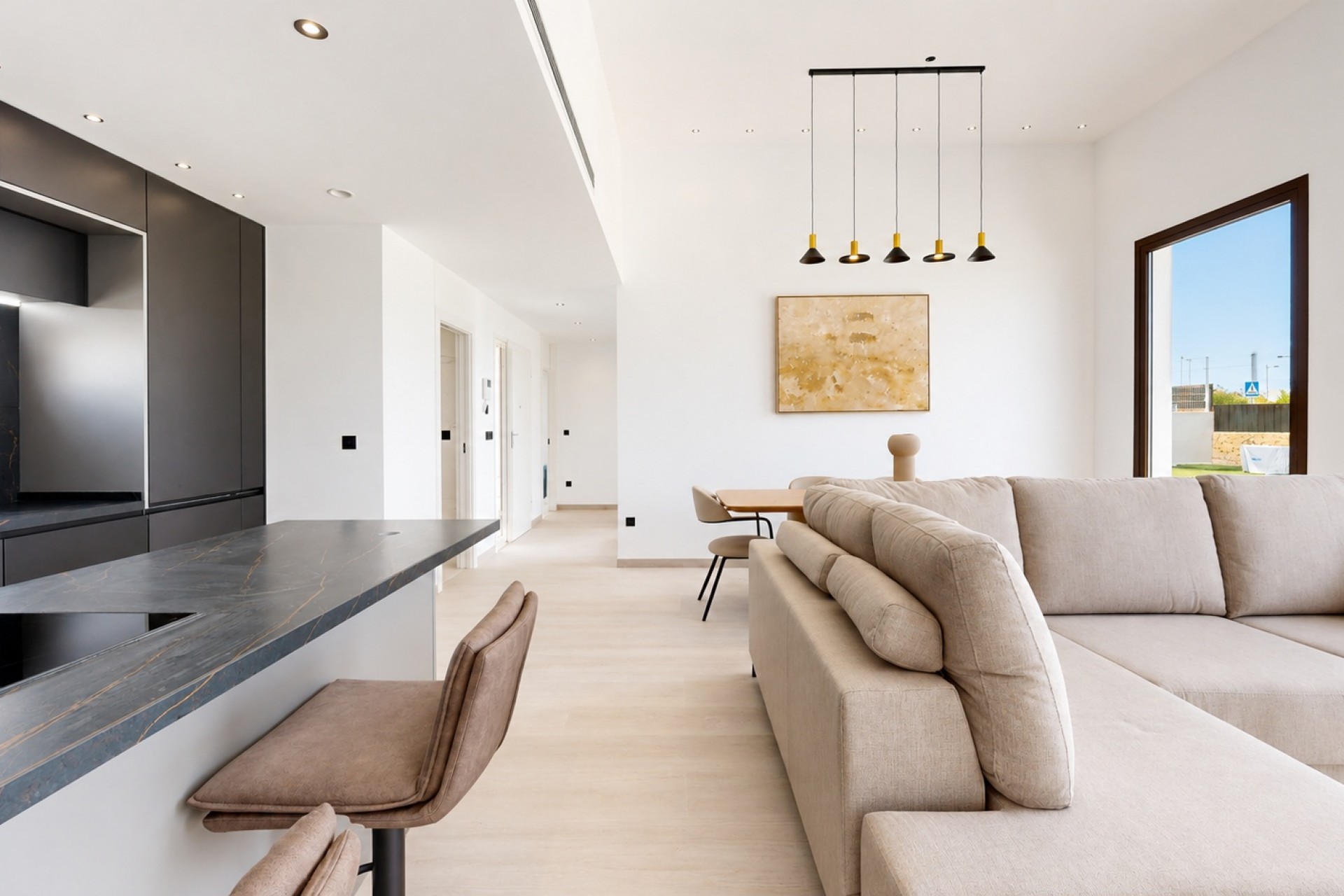 Nye - Frittliggende Villa - Finestrat - Balcon de Finestrat - Tierra Marina