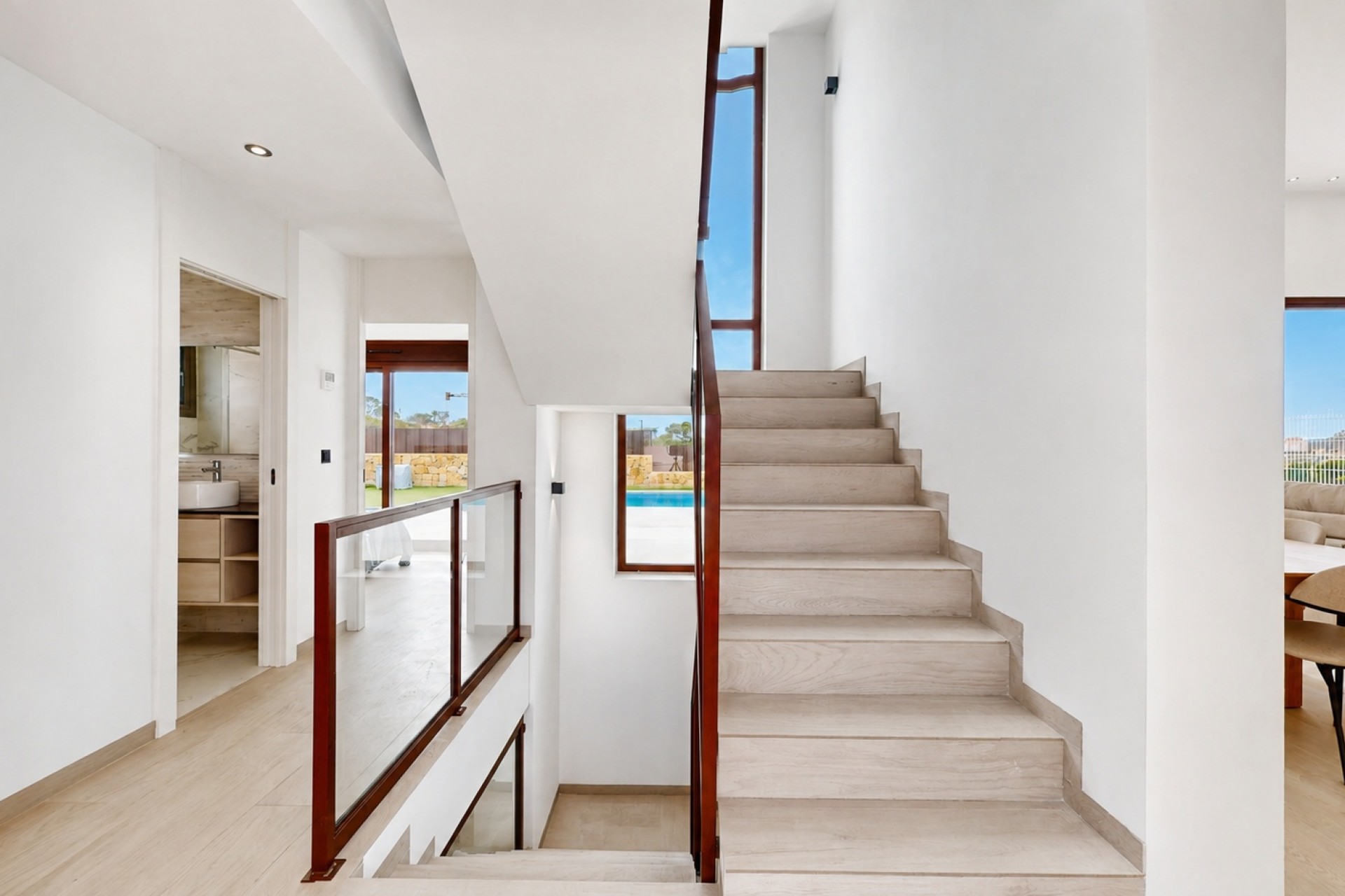 Nye - Frittliggende Villa - Finestrat - Balcon de Finestrat - Tierra Marina