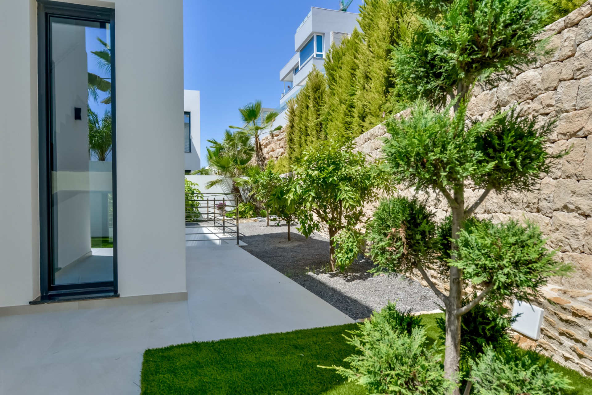 Nye - Frittliggende Villa - Finestrat - Finestrat - Byen