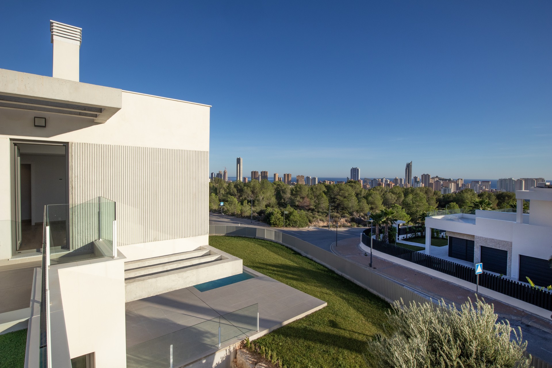 Nye - Frittliggende Villa - Finestrat - Sierra Cortina - Golf Bahia