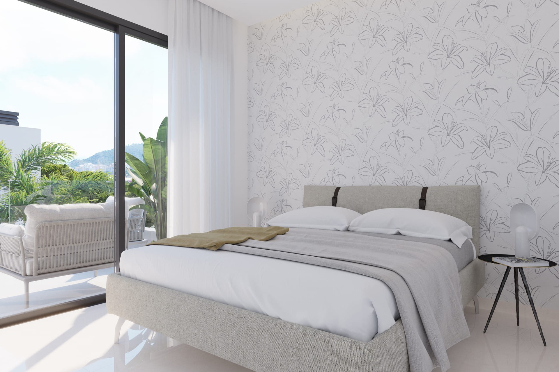 Nye - Frittliggende Villa - Finestrat - Sierra Cortina - Golf Bahia